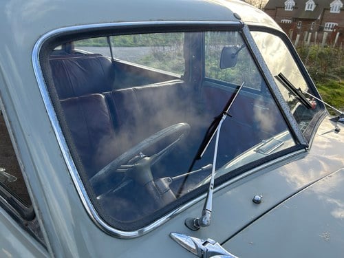 1953 MO Series Morris Oxford Traveller For Sale (picture 181 of 251)