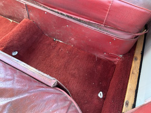 1953 MO Series Morris Oxford Traveller For Sale (picture 73 of 251)