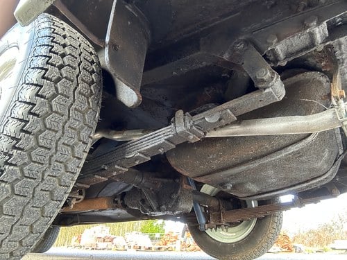 1953 MO Series Morris Oxford Traveller For Sale (picture 226 of 251)