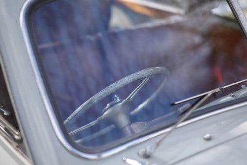 1953 MO Series Morris Oxford Traveller For Sale (picture 109 of 251)