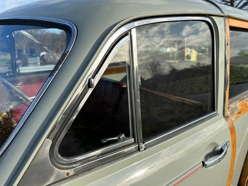 1953 MO Series Morris Oxford Traveller For Sale (picture 139 of 251)