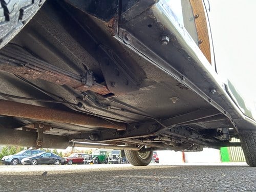 1953 MO Series Morris Oxford Traveller For Sale (picture 238 of 251)