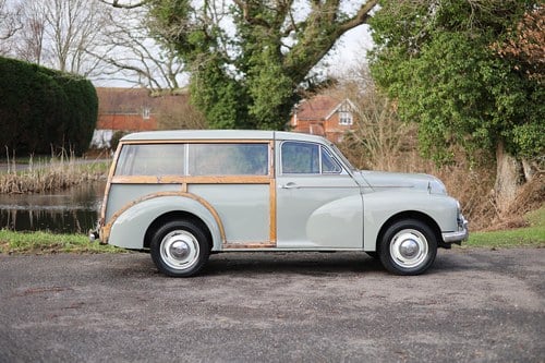 1953 MO Series Morris Oxford Traveller For Sale (picture 7 of 251)
