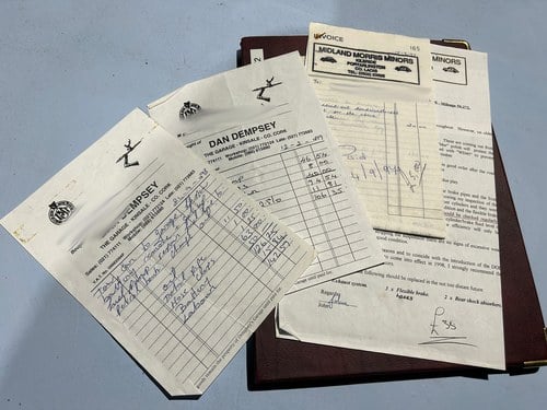 1953 MO Series Morris Oxford Traveller For Sale (picture 249 of 251)