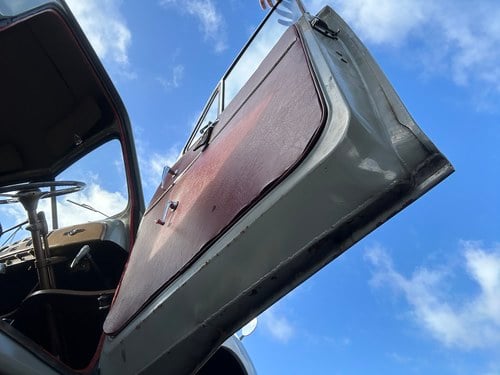 1953 MO Series Morris Oxford Traveller For Sale (picture 34 of 251)