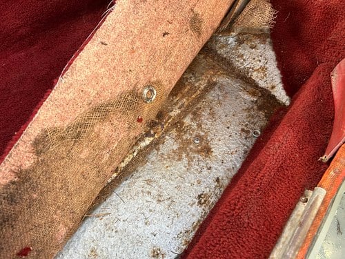 1953 MO Series Morris Oxford Traveller For Sale (picture 55 of 251)