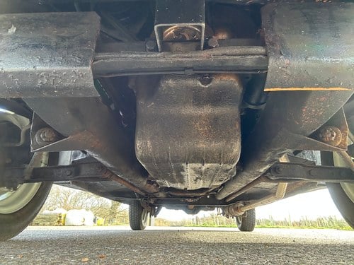 1953 MO Series Morris Oxford Traveller For Sale (picture 214 of 251)