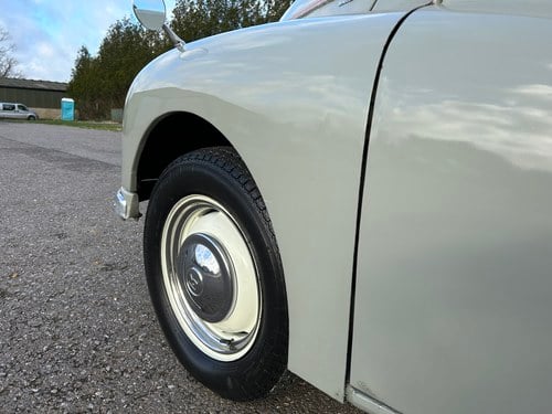 1953 MO Series Morris Oxford Traveller For Sale (picture 155 of 251)