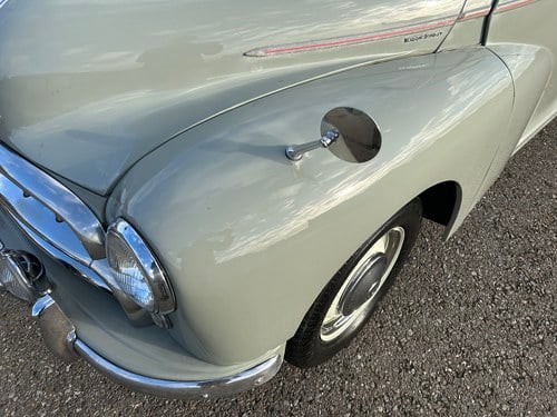 1953 MO Series Morris Oxford Traveller For Sale (picture 134 of 251)