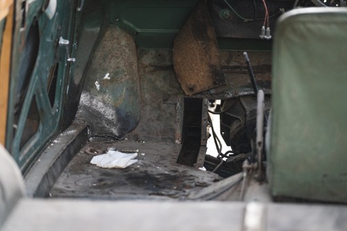 NO RESERVE - 1967 Morris Traveller Project En venta (imagen 28 de 99)