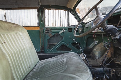 NO RESERVE - 1967 Morris Traveller Project En venta (imagen 21 de 99)