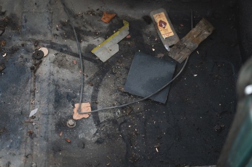 NO RESERVE - 1967 Morris Traveller Project En venta (imagen 36 de 99)