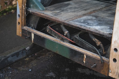 NO RESERVE - 1967 Morris Traveller Project En venta (imagen 45 de 99)