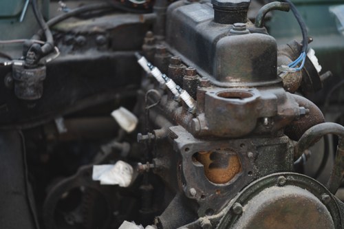 NO RESERVE - 1967 Morris Traveller Project En venta (imagen 73 de 99)