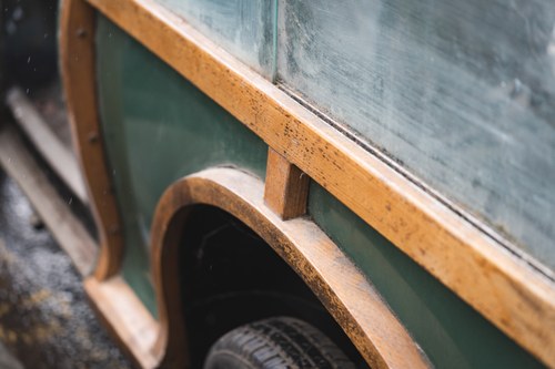 NO RESERVE - 1967 Morris Traveller Project En venta (imagen 69 de 99)