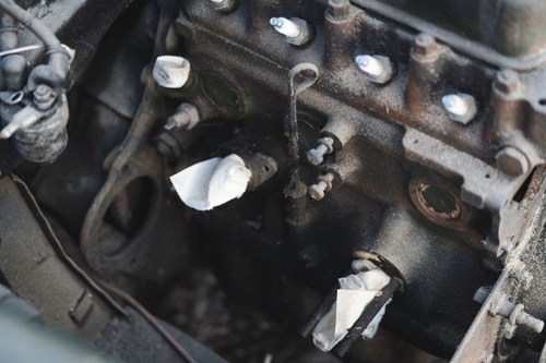 NO RESERVE - 1967 Morris Traveller Project En venta (imagen 81 de 99)