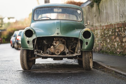 NO RESERVE - 1967 Morris Traveller Project En venta (imagen 3 de 99)