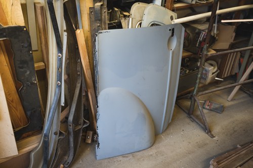 NO RESERVE - 1967 Morris Traveller Project En venta (imagen 92 de 99)