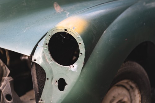 NO RESERVE - 1967 Morris Traveller Project En venta (imagen 55 de 99)