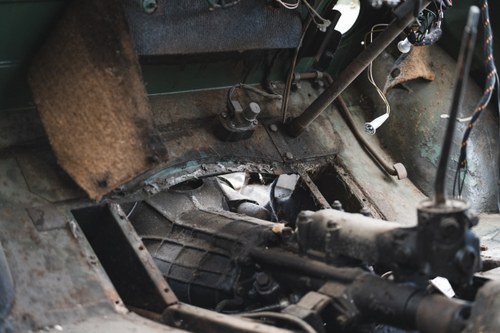 NO RESERVE - 1967 Morris Traveller Project En venta (imagen 33 de 99)