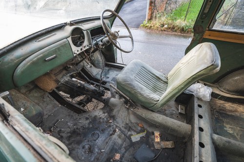 NO RESERVE - 1967 Morris Traveller Project En venta (imagen 17 de 99)