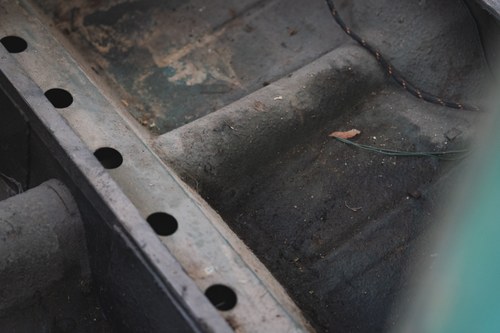 NO RESERVE - 1967 Morris Traveller Project En venta (imagen 34 de 99)