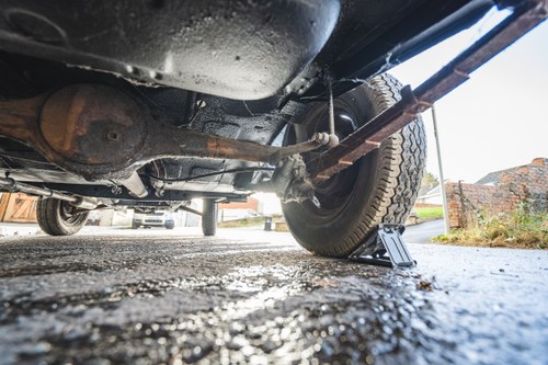 NO RESERVE - 1967 Morris Traveller Project En venta (imagen 89 de 99)