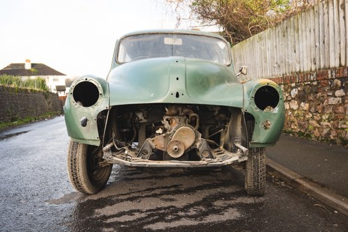 NO RESERVE - 1967 Morris Traveller Project En venta (imagen 6 de 99)