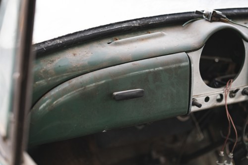 NO RESERVE - 1967 Morris Traveller Project En venta (imagen 38 de 99)