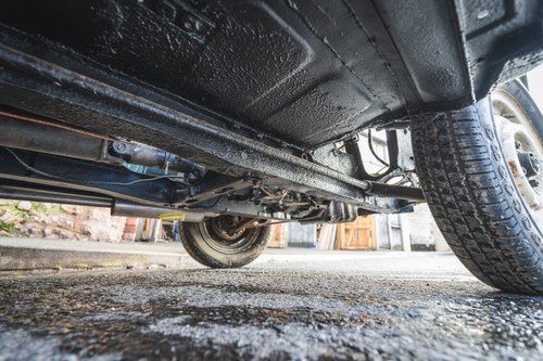 NO RESERVE - 1967 Morris Traveller Project En venta (imagen 90 de 99)