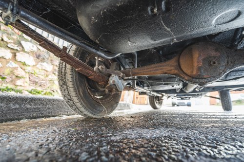 NO RESERVE - 1967 Morris Traveller Project En venta (imagen 88 de 99)