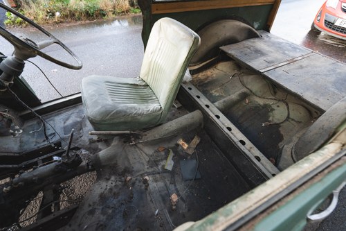 NO RESERVE - 1967 Morris Traveller Project En venta (imagen 18 de 99)