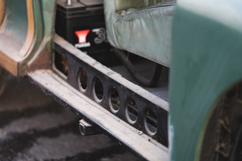 NO RESERVE - 1967 Morris Traveller Project En venta (imagen 60 de 99)