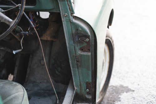 NO RESERVE - 1967 Morris Traveller Project En venta (imagen 62 de 99)