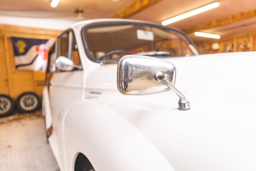 1968 Morris Traveller In vendita (immagine 36 di 62)