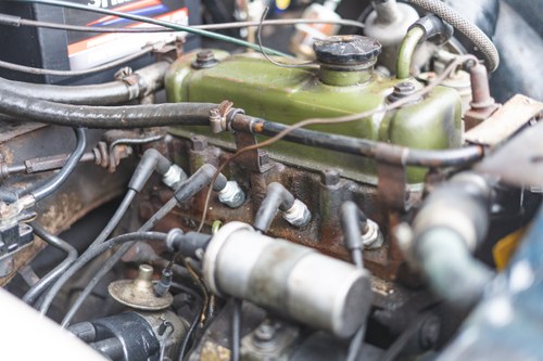 1968 Morris Traveller In vendita (immagine 54 di 62)