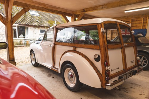 1968 Morris Traveller In vendita (immagine 7 di 62)