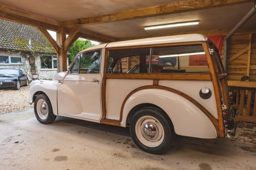 1968 Morris Traveller In vendita (immagine 6 di 62)