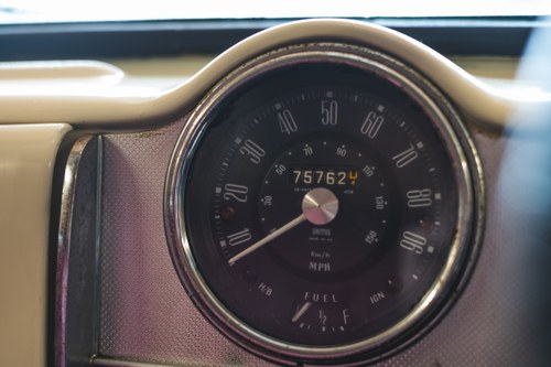 1968 Morris Traveller In vendita (immagine 21 di 62)