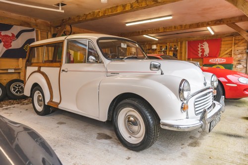 1968 Morris Traveller In vendita (immagine 1 di 62)