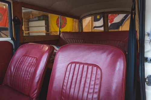 1968 Morris Traveller In vendita (immagine 26 di 62)