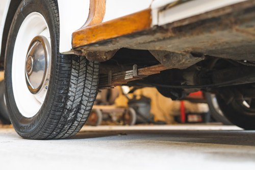 1968 Morris Traveller In vendita (immagine 61 di 62)