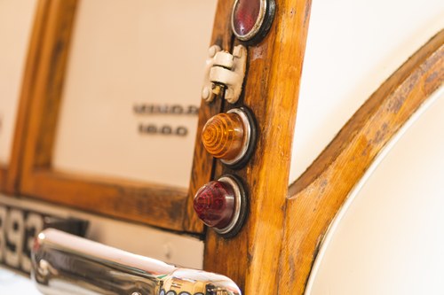 1968 Morris Traveller In vendita (immagine 41 di 62)