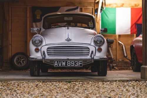 1968 Morris Traveller In vendita (immagine 5 di 62)