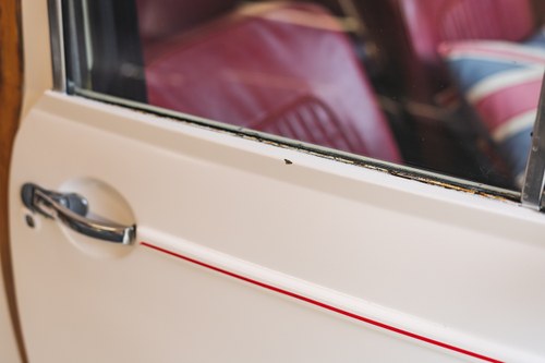 1968 Morris Traveller In vendita (immagine 37 di 62)