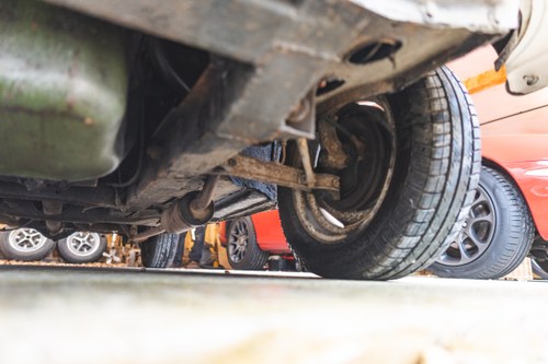 1968 Morris Traveller In vendita (immagine 59 di 62)