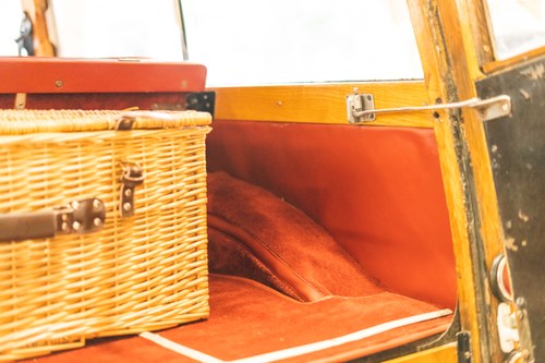 1968 Morris Traveller In vendita (immagine 30 di 62)