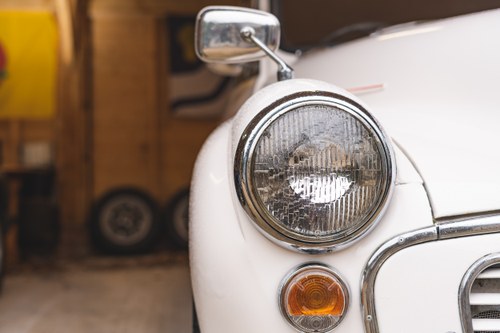 1968 Morris Traveller In vendita (immagine 34 di 62)