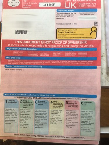 1968 Morris Traveller In vendita (immagine 62 di 62)