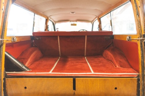 1968 Morris Traveller In vendita (immagine 28 di 62)